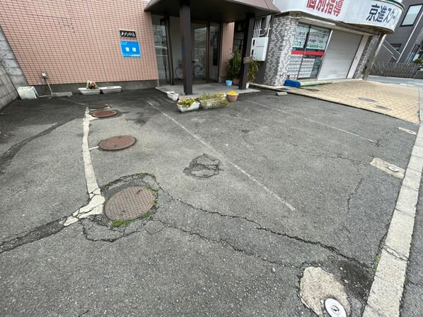 メゾン槙島の物件外観写真